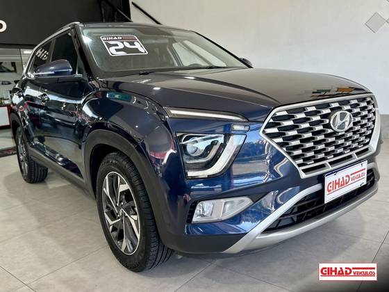 HYUNDAI CRETA 1.0 TGDI FLEX LIMITED AUTOMÁTICO